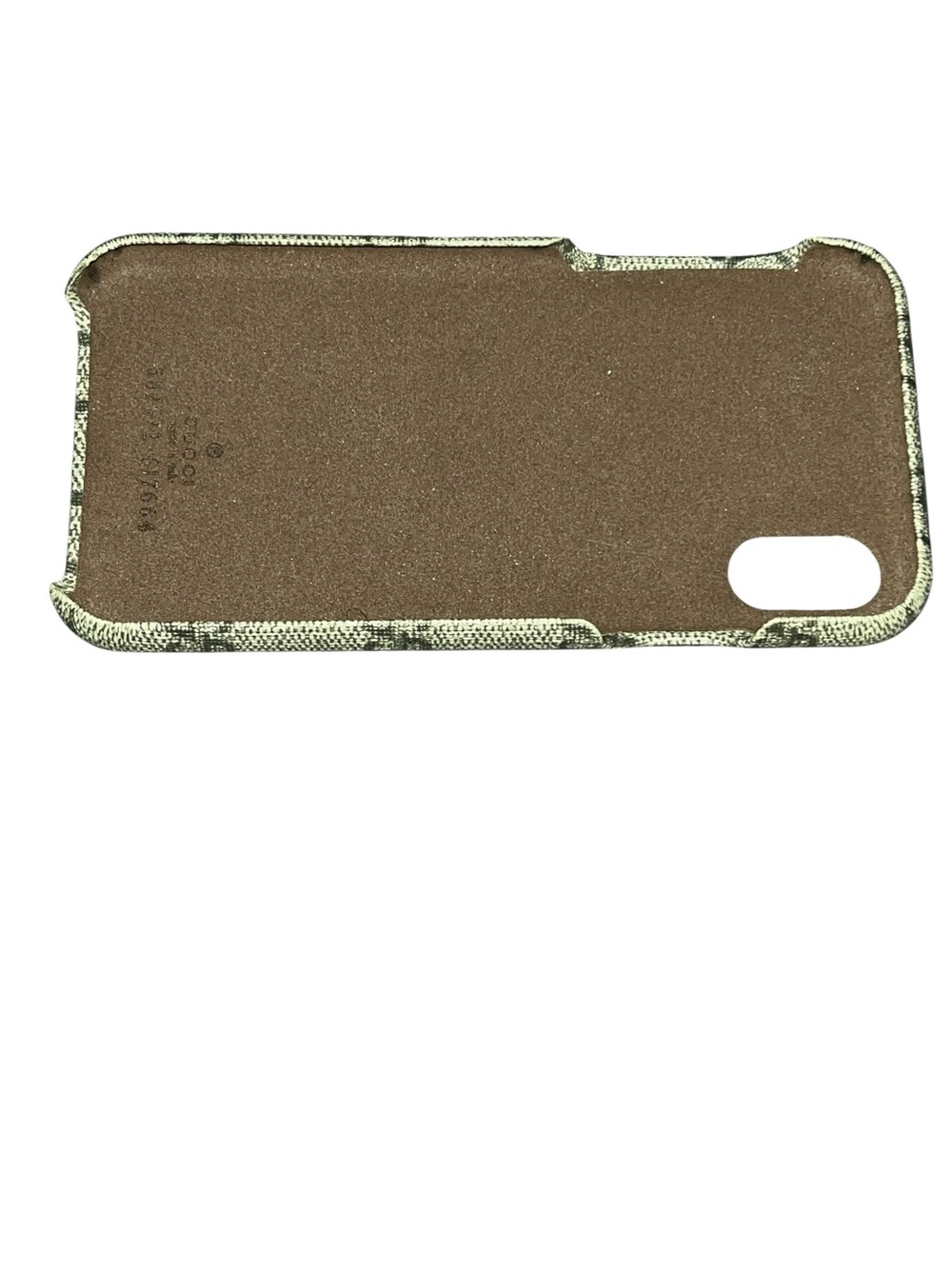 Gucci Ophidia GG Supreme iPhone X/XS case. - Picture 5 of 11